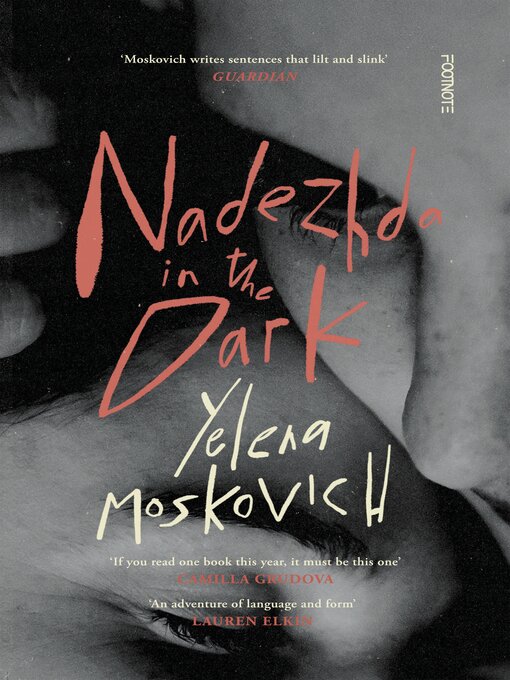 Title details for Nadezhda in the Dark by Yelena Moskovich - Wait list